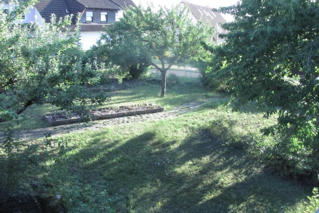 Hochwertiges Ferienhaus Im Romantischen Franken Colmberg Exteriér fotografie