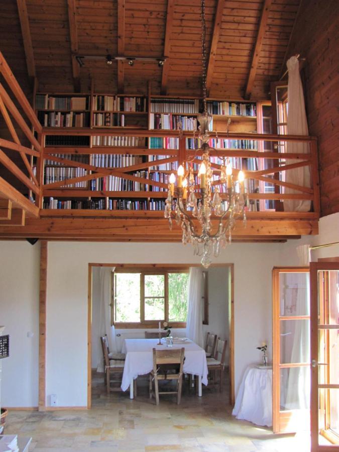 Hochwertiges Ferienhaus Im Romantischen Franken Colmberg Exteriér fotografie