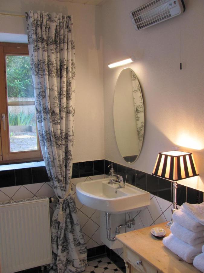 Hochwertiges Ferienhaus Im Romantischen Franken Colmberg Exteriér fotografie