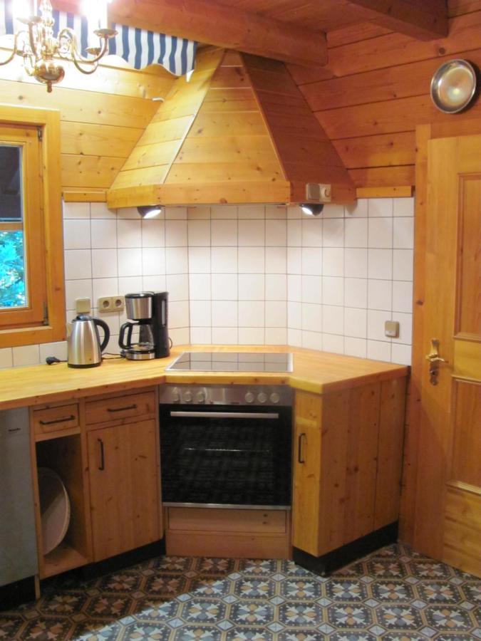 Hochwertiges Ferienhaus Im Romantischen Franken Colmberg Exteriér fotografie