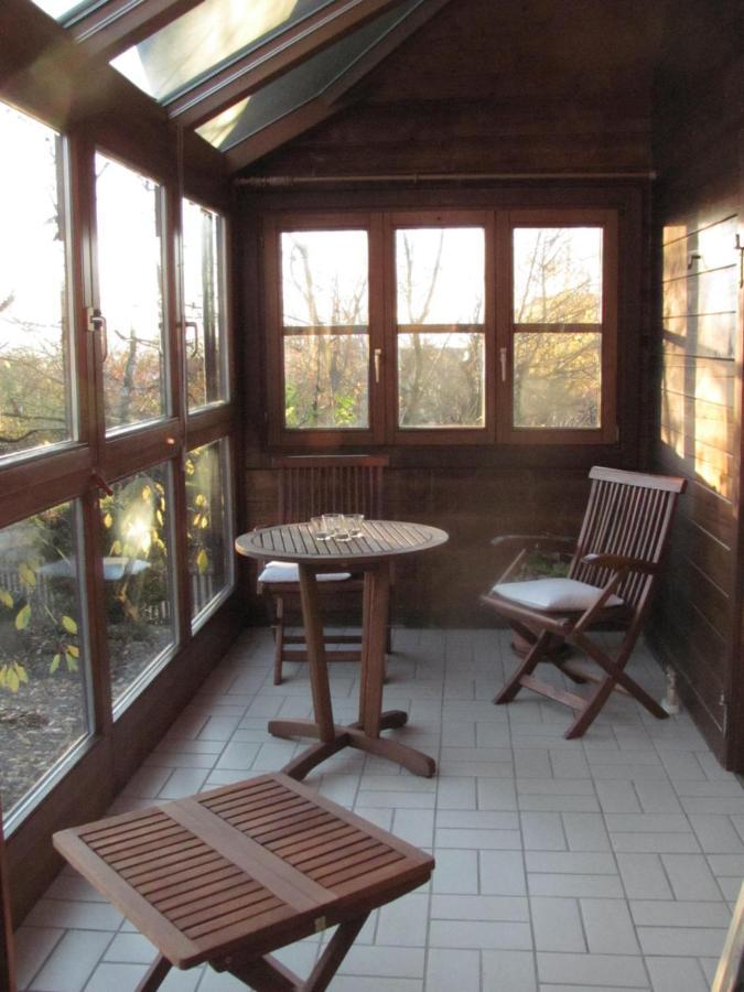 Hochwertiges Ferienhaus Im Romantischen Franken Colmberg Exteriér fotografie